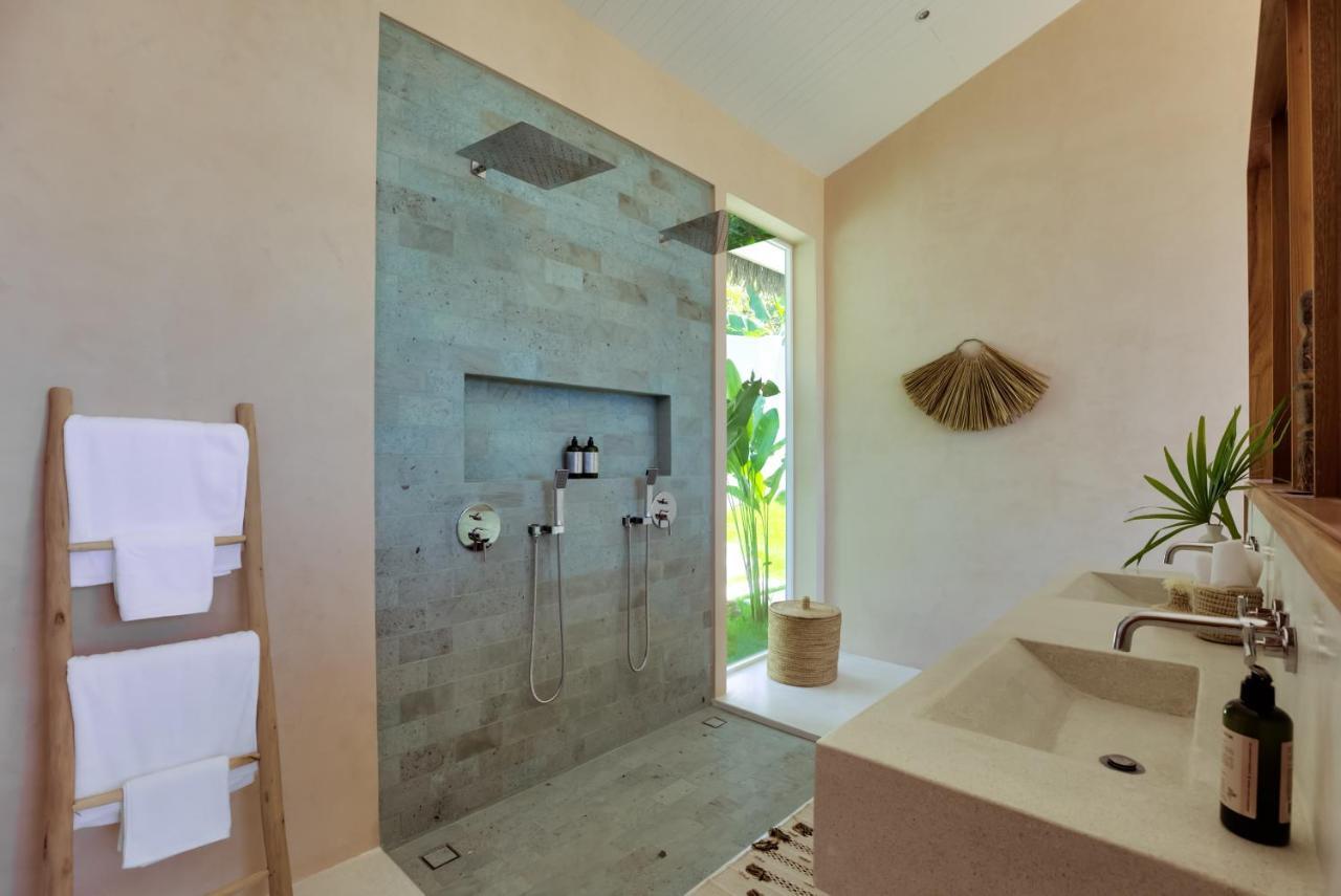 Tropical Seaview Villa With Pool Koh Samui Dış mekan fotoğraf