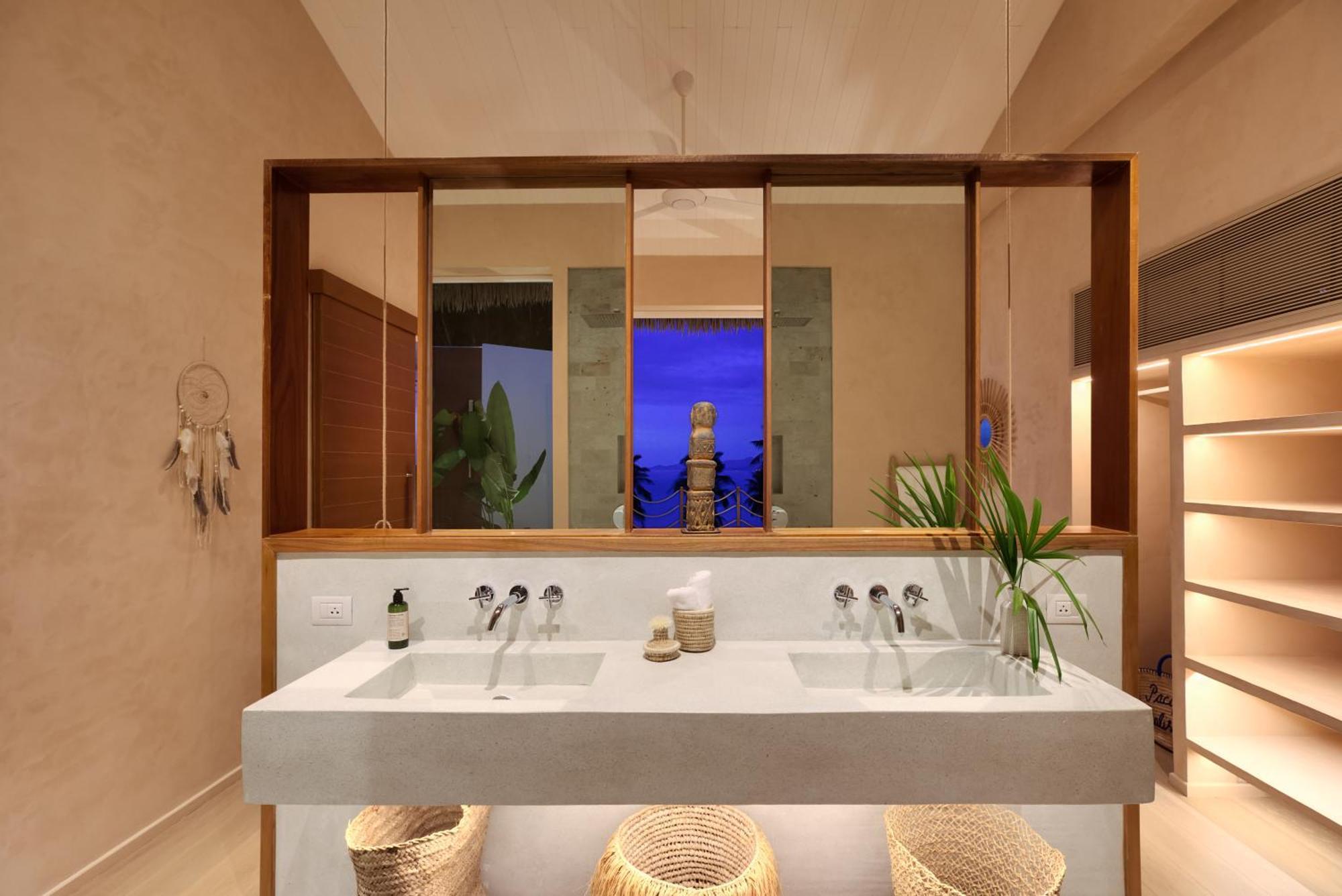Tropical Seaview Villa With Pool Koh Samui Dış mekan fotoğraf